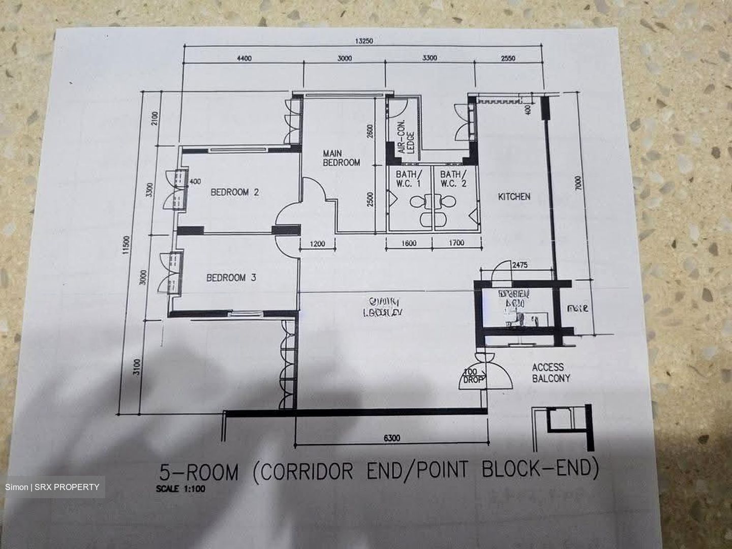 Blk 648C Jurong West Street 61 (Jurong West), HDB 5 Rooms #636257871